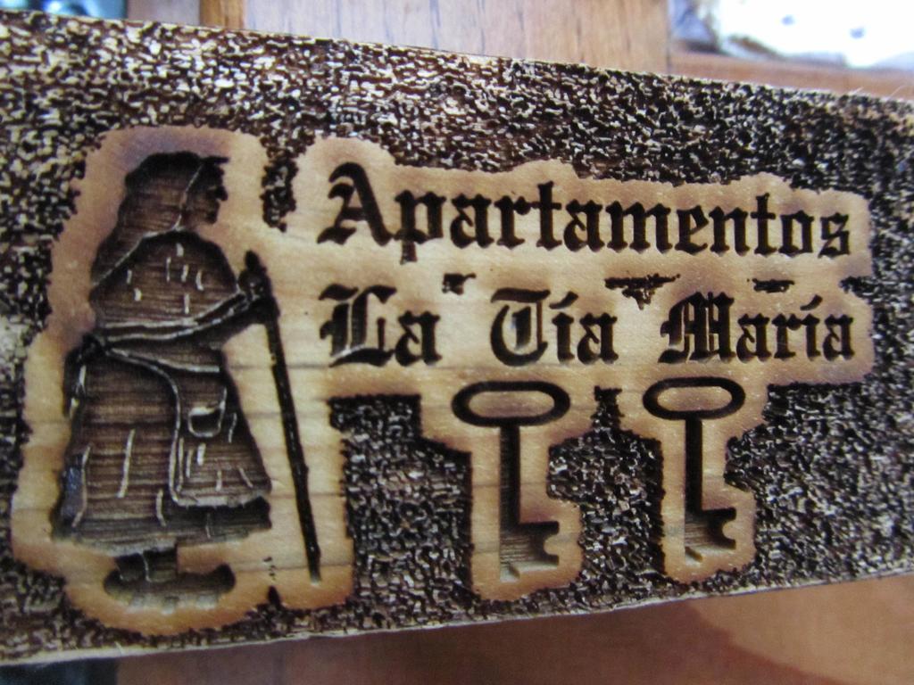 Tia Maria Panzió Cerredo Kültér fotó