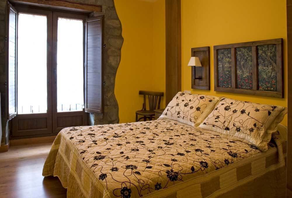 Tia Maria Panzió Cerredo Szoba fotó