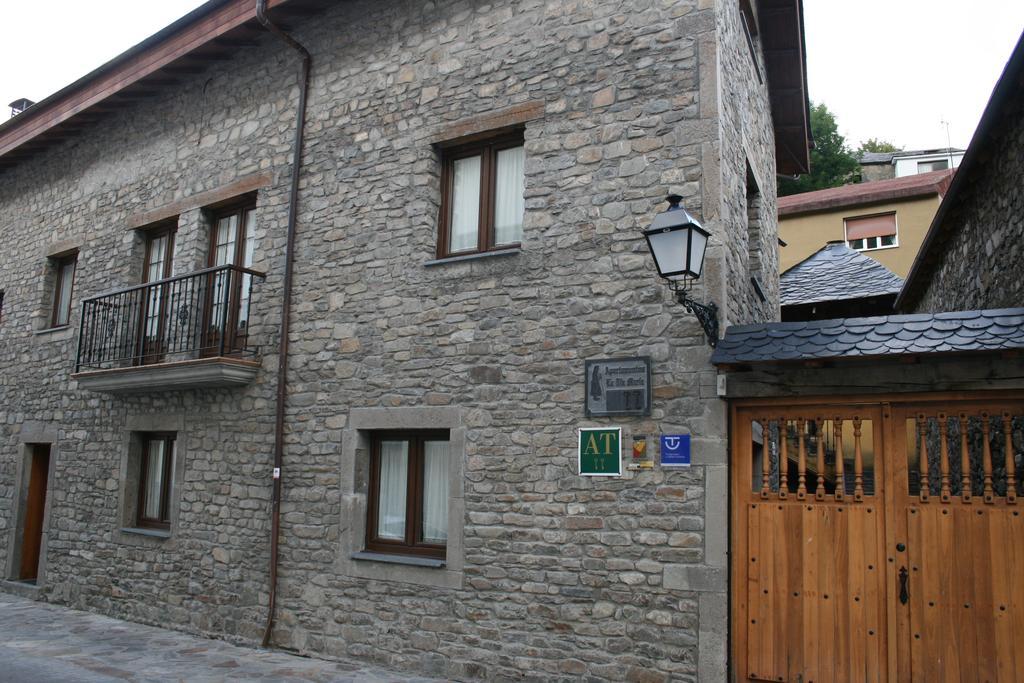 Tia Maria Panzió Cerredo Kültér fotó