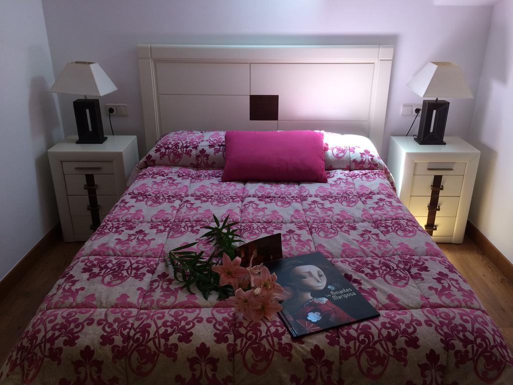 Tia Maria Panzió Cerredo Kültér fotó