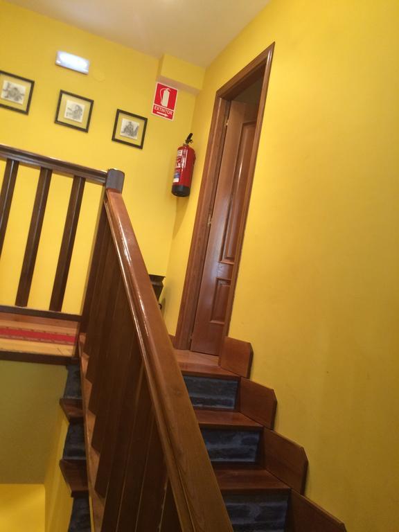 Tia Maria Panzió Cerredo Kültér fotó