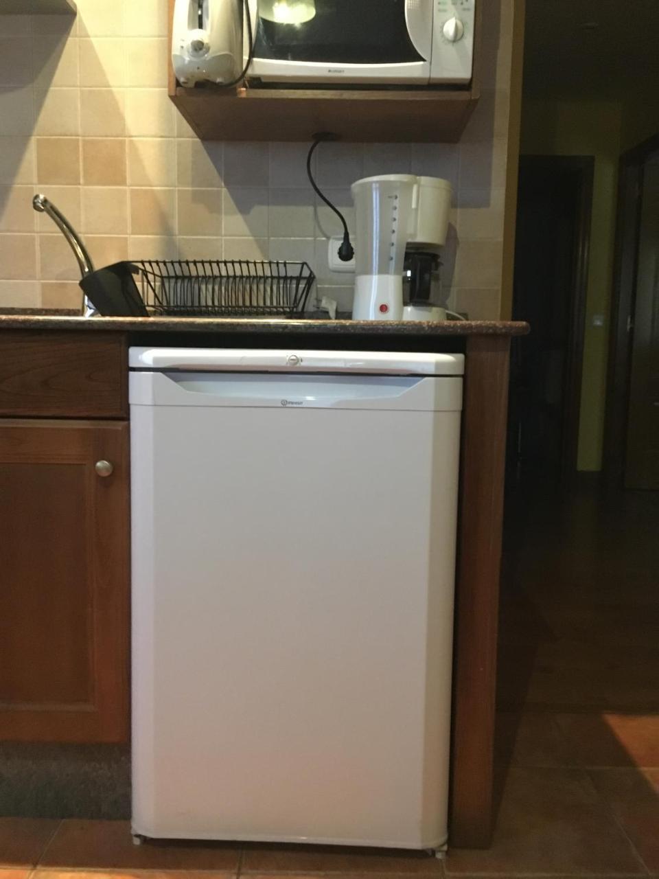 Tia Maria Panzió Cerredo Kültér fotó